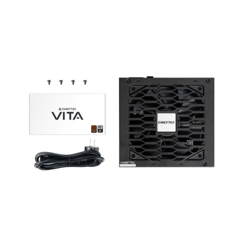 CHIEFTEC zdroj Vita BPX-850-S,  850W,  120mm,  80+ Bronze5 