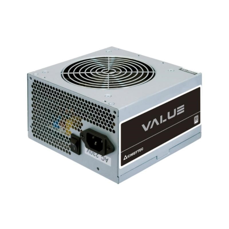 CHIEFTEC zdroj Value APB-600B8,  600W,  120mm,  80+0 