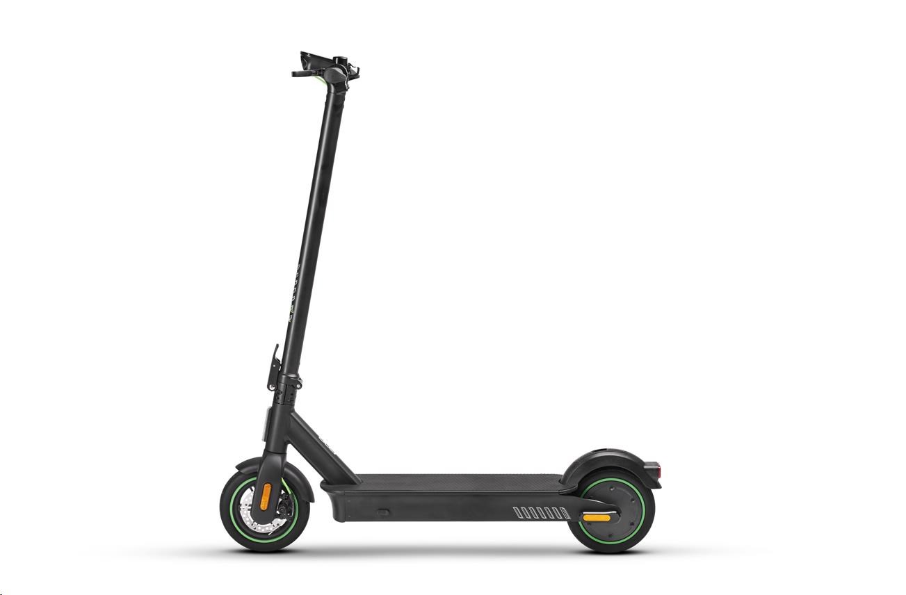 ACER elektrická koloběžka Series 3 Advance Black, 36V/350W hub motor, max rychlost 25 km/h, dojezd až 30 km, baterie Li1 