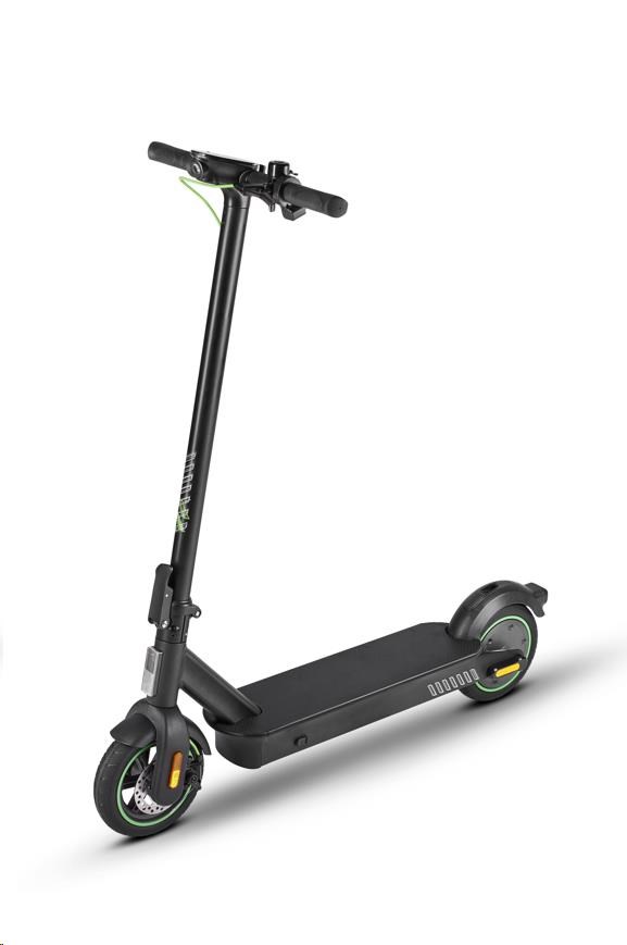 ACER elektrická koloběžka Series 3 Advance Black, 36V/350W hub motor, max rychlost 25 km/h, dojezd až 30 km, baterie Li2 