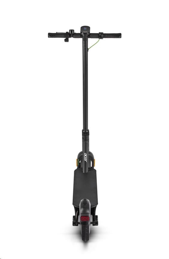ACER elektrická koloběžka Series 3 Advance Black, 36V/350W hub motor, max rychlost 25 km/h, dojezd až 30 km, baterie Li5 