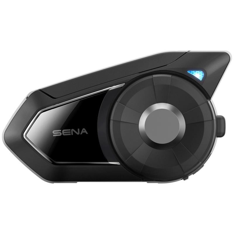 SENA bluetooth handsfree headset 30K,  dosah 2 km1 
