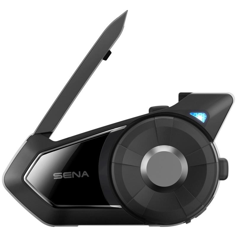 SENA bluetooth handsfree headset 30K,  dosah 2 km2 