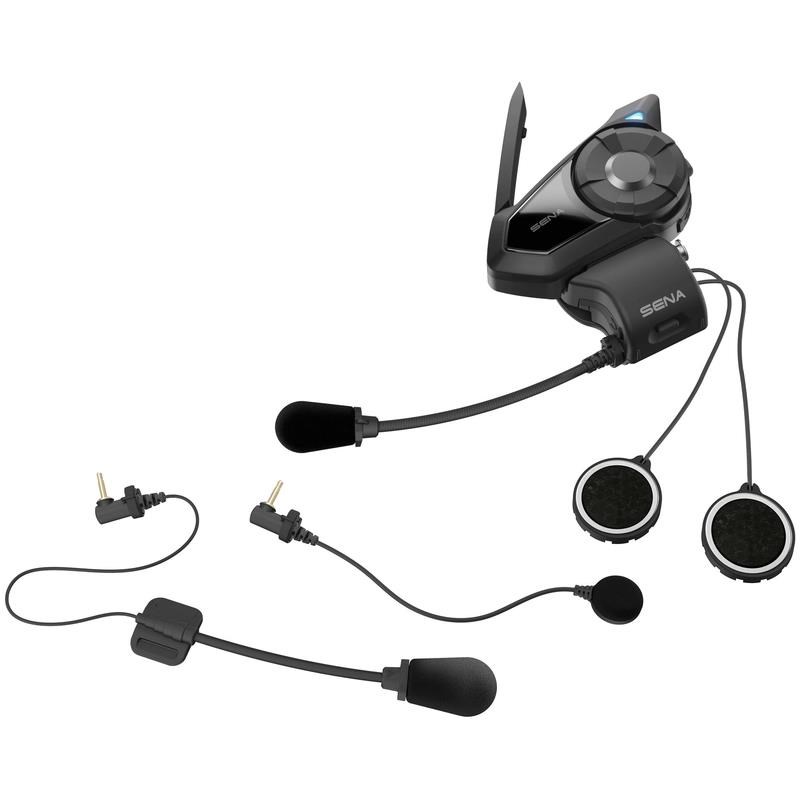 SENA bluetooth handsfree headset 30K,  dosah 2 km5 