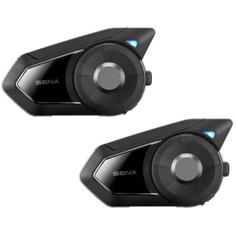 SENA bluetooth handsfree headset 30K,  dosah 2 km,  sada 2 jednotek0 