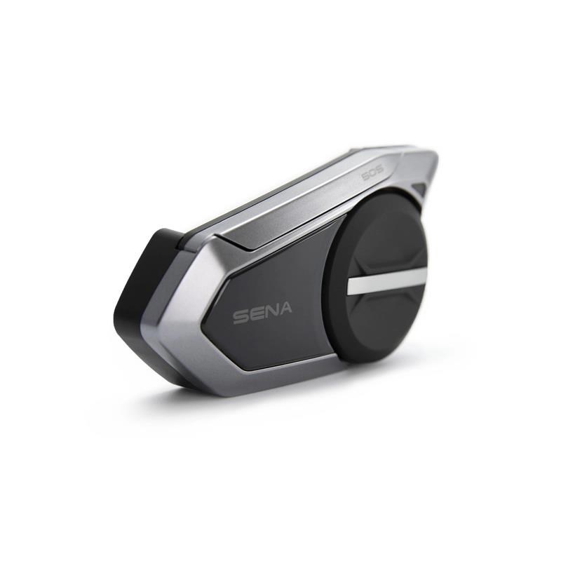 SENA bluetooth handsfree headset 50S,  dosah 2 km,  sada 2 jednotek0 