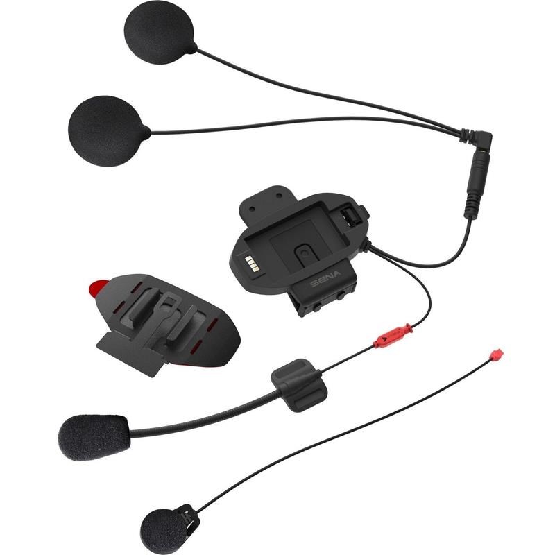SENA bluetooth handsfree headset SF4,  dosah 1, 2 km2 