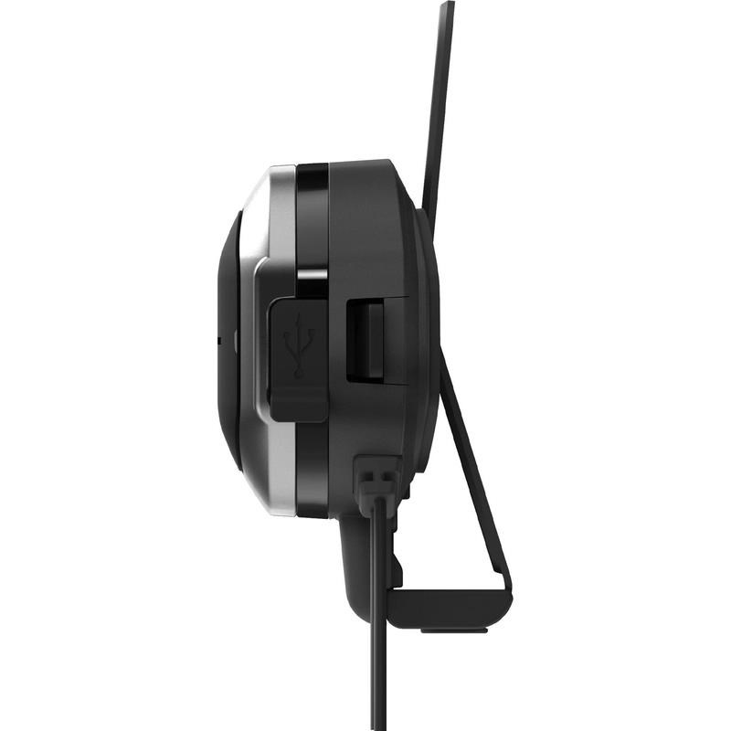 SENA bluetooth handsfree headset SF4,  dosah 1, 2 km,  sada 2 jednotek3 