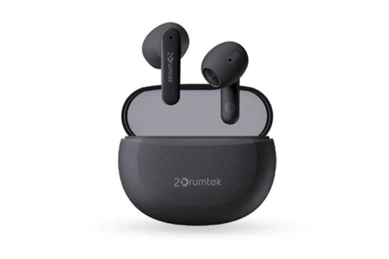 A4tech Bezdrátové sluchátka B20, TWS, Bluetooth, šedá0 
