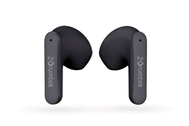 A4tech Bezdrátové sluchátka B20, TWS, Bluetooth, šedá3 