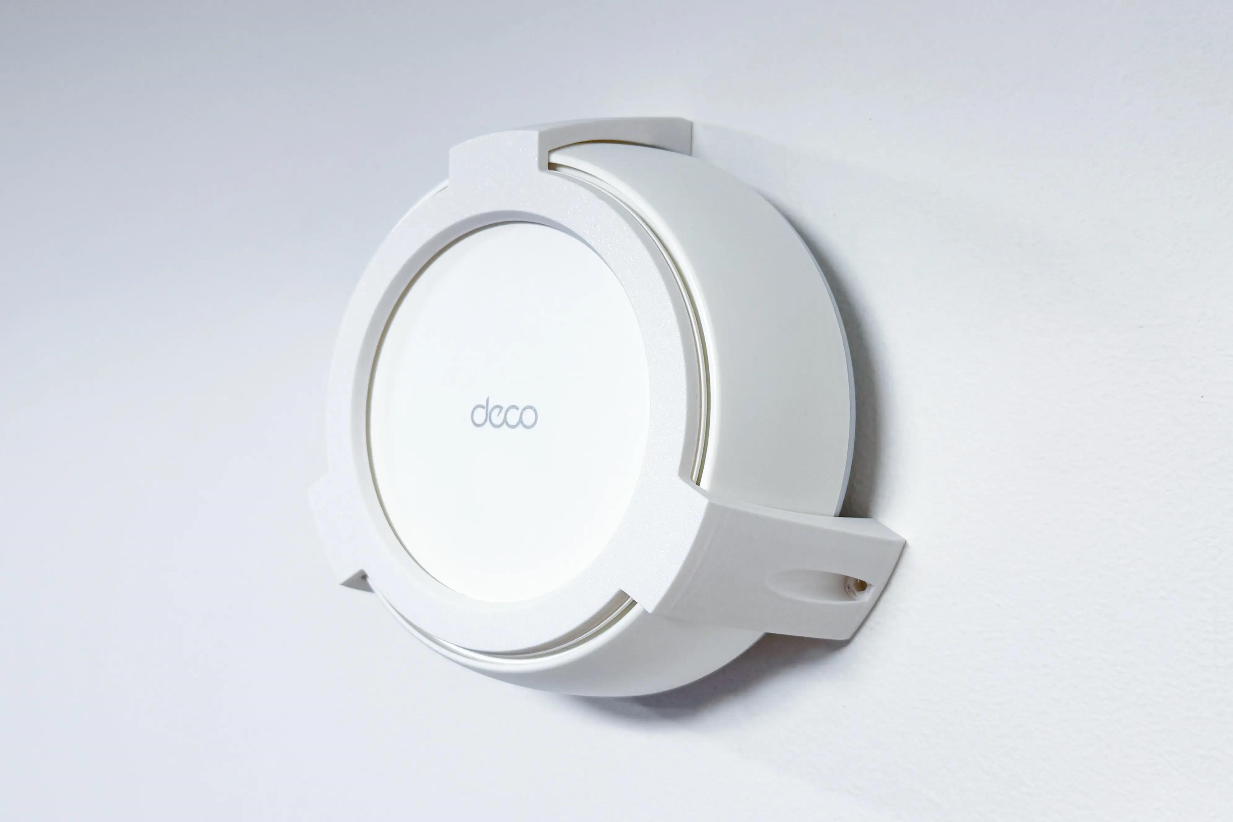 TP-Link D-BE2X Držák na strop i stěnu pro DECO BE25,  bílý4 