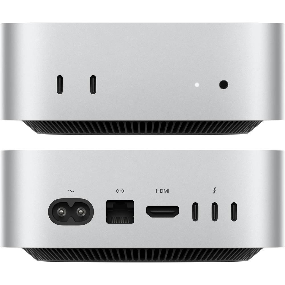 APPLE Mac mini M4 Pro chip 12-core CPU and 16-core GPU,  24GB,  512GB SSD0 