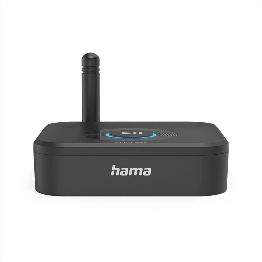 Hama Bluetooth audio adaptér Link.it solo,  receiver0 