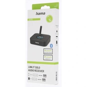 Hama Bluetooth audio adaptér Link.it solo,  receiver3 