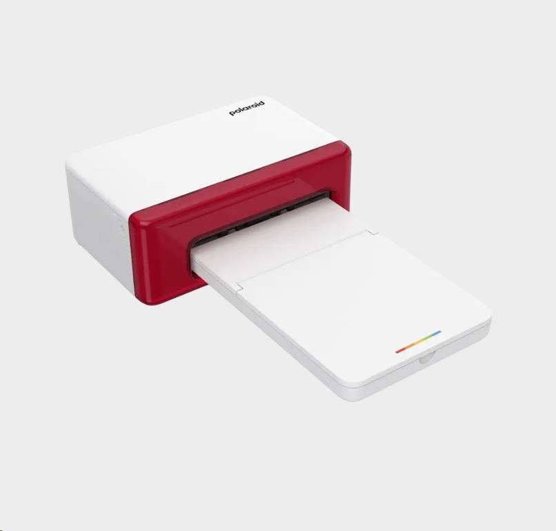 Polaroid Hi-Print fototiskárna 10x15cm bílá3 