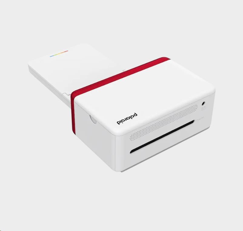 Polaroid Hi-Print fototiskárna 10x15cm bílá4 