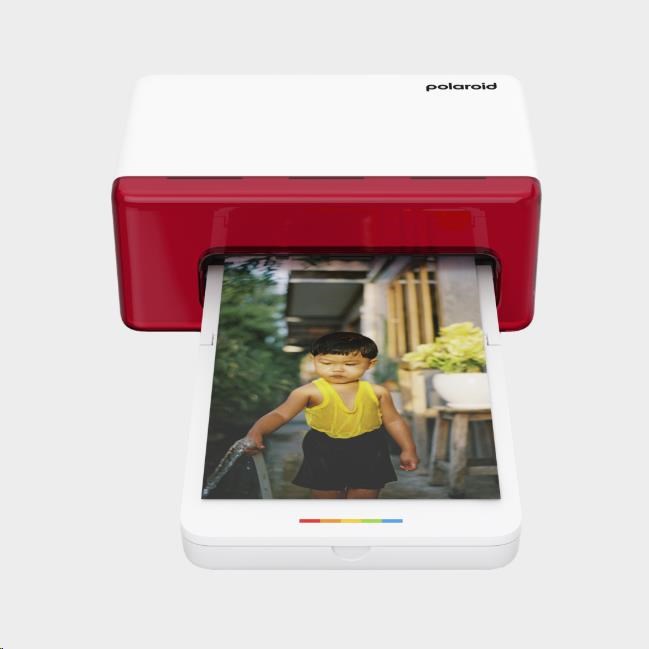 Polaroid Hi-Print fototiskárna 10x15cm bílá E-box2 
