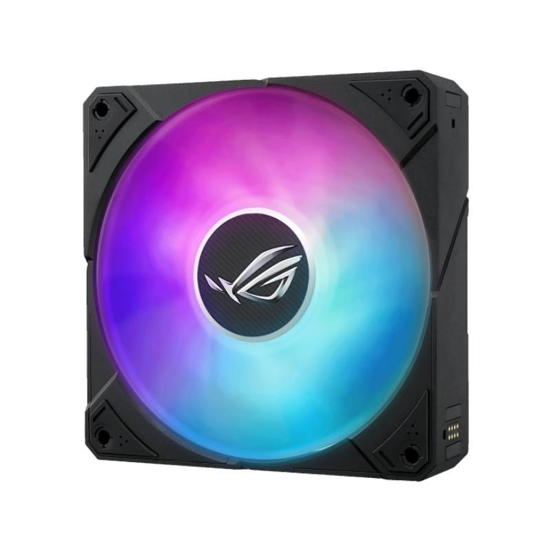 ASUS vodní chladič CPU AIO ROG RYUJIN III 360 ARGB EXTREME,  3x120mm,  AM5,  LGA18519 