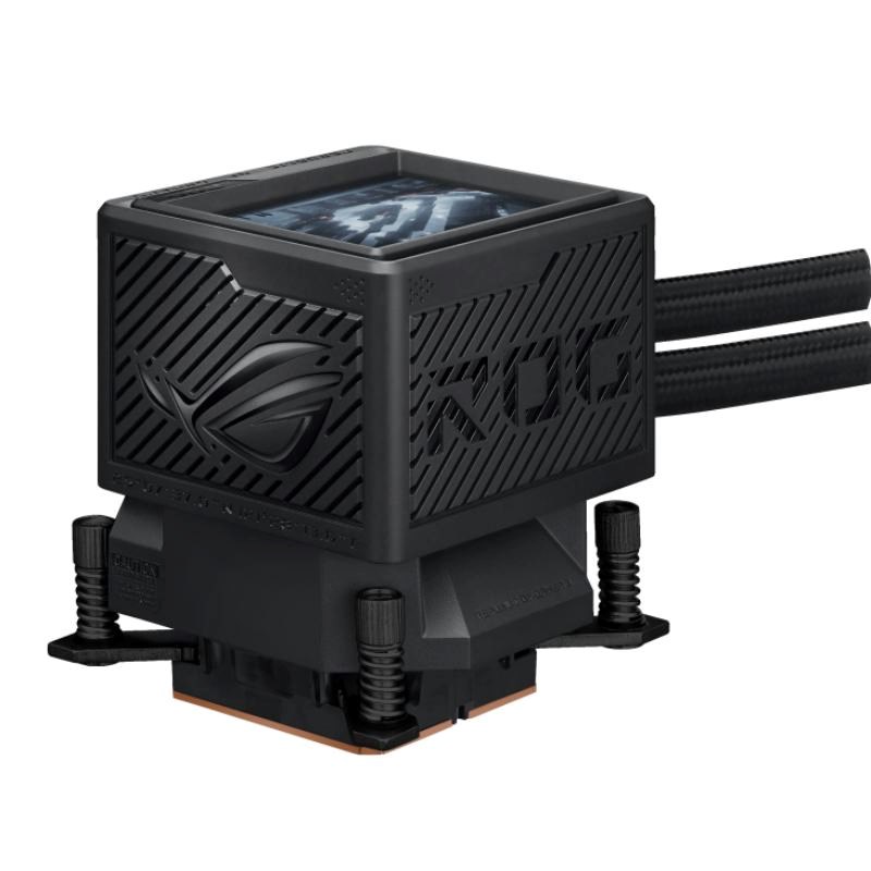 ASUS vodní chladič CPU AIO ROG RYUJIN III 360 ARGB EXTREME,  3x120mm,  AM5,  LGA18511 