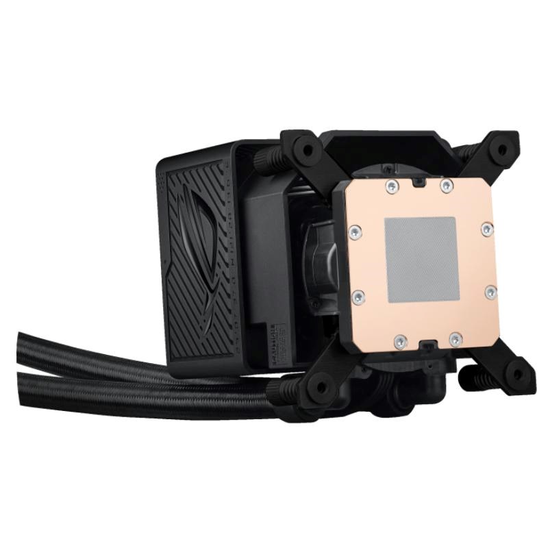 ASUS vodní chladič CPU AIO ROG RYUJIN III 360 ARGB EXTREME,  3x120mm,  AM5,  LGA18512 