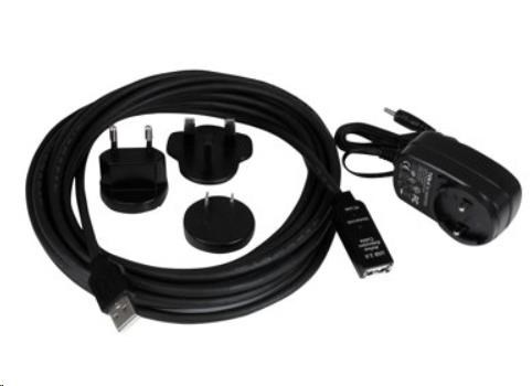 Yealink USB2-EXT-10M s napájecím adaptérem0 