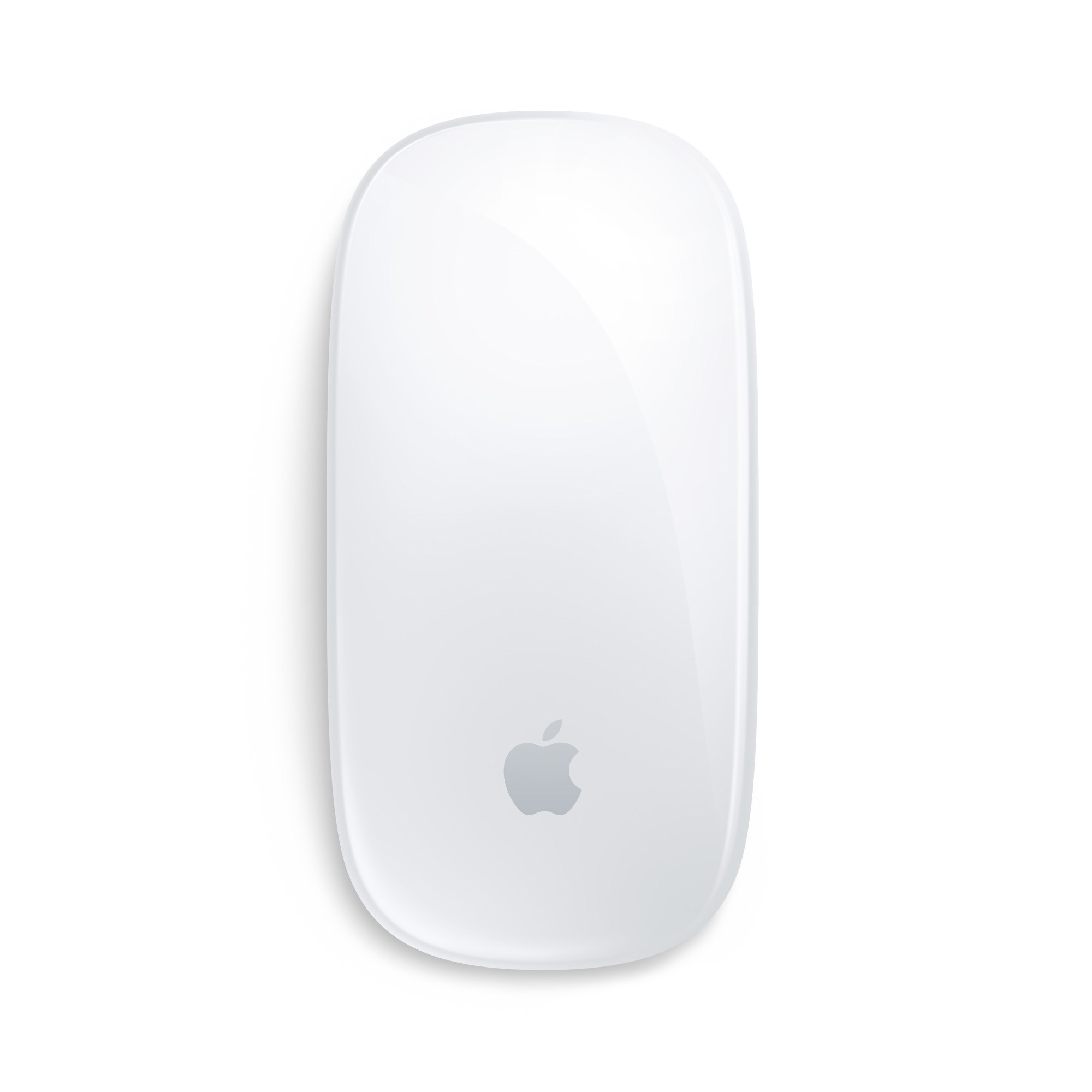 Apple Magic Mouse (2024) - White Multi-Touch Surface0 