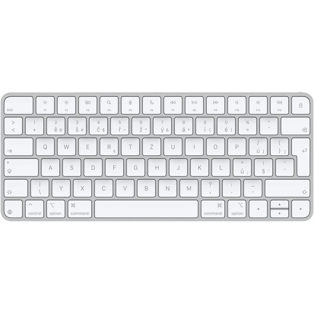 Apple Magic Keyboard (2024) - Czech0 