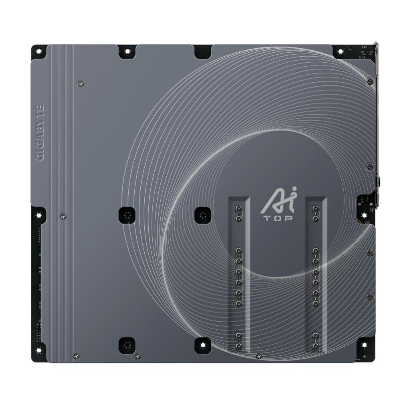 GIGABYTE MB Sc LGA4677 W790 AI TOP, Intel W790, 8xDDR5, WI-FI, E-ATX3 