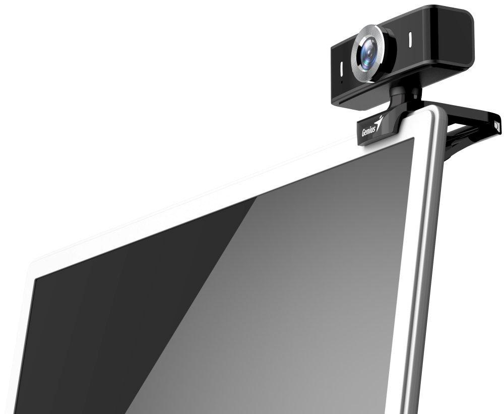 GENIUS webkamera FaceCam 2000X2,  Full HD 1080P,  USB,  mikrofon6 