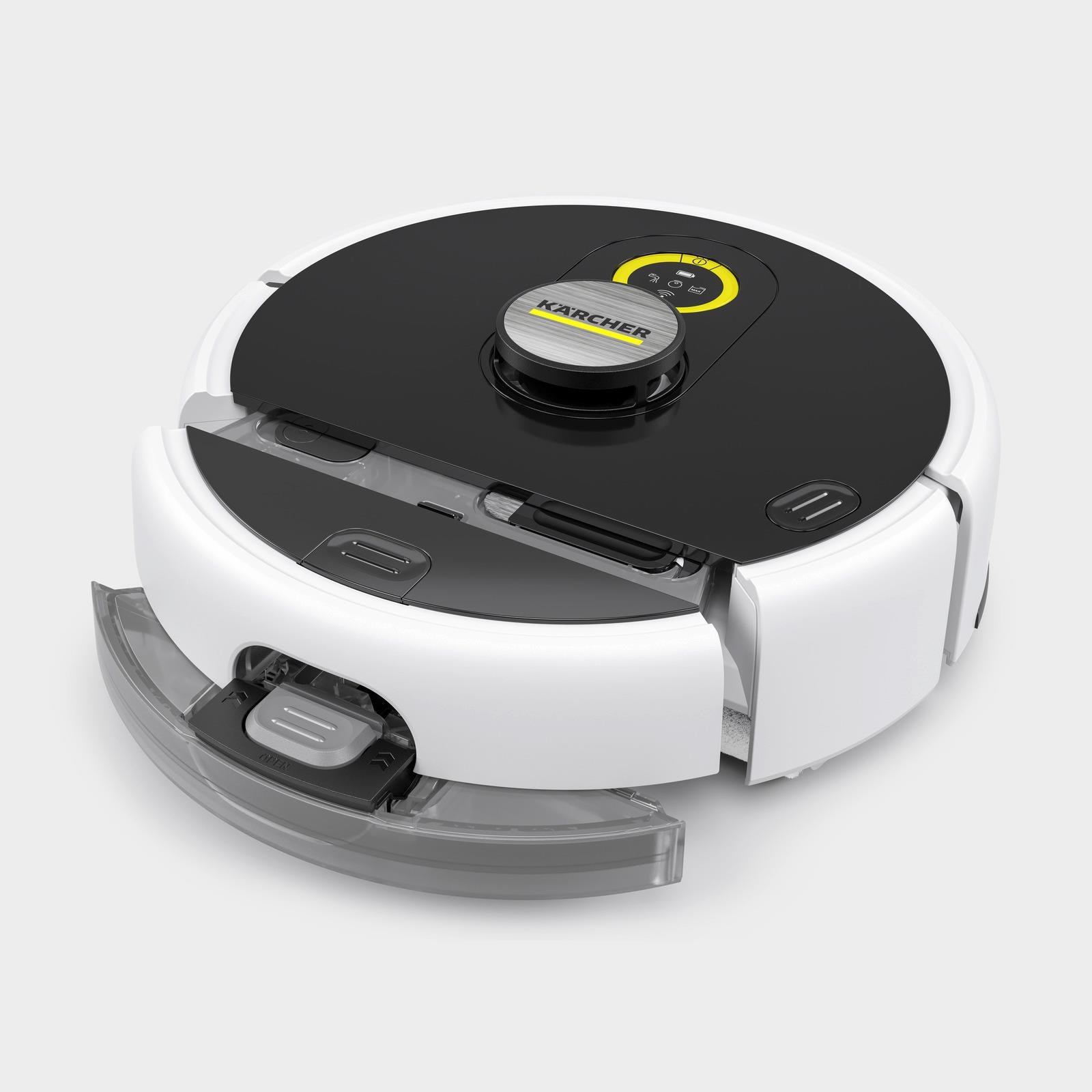 Kärcher RCF 3 robotická myčka5 
