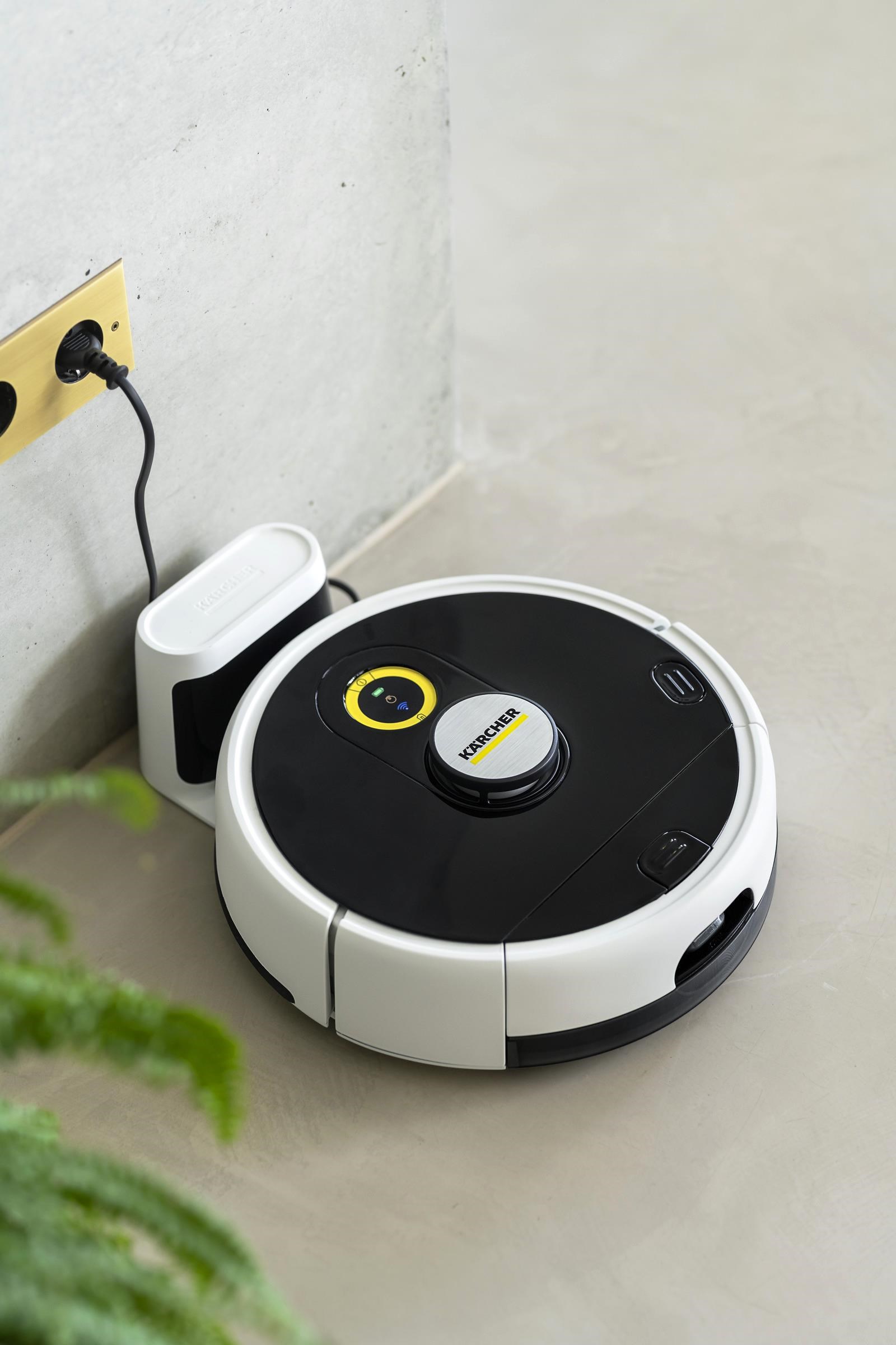 Kärcher RCF 3 robotická myčka8 