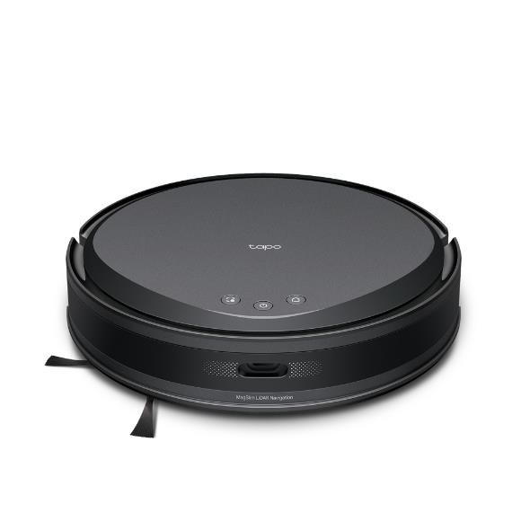 TP-Link Tapo RV20 Max robotický vysavač s mopem (LiDAR,  2, 4 GHz,  BT,  černý)0 