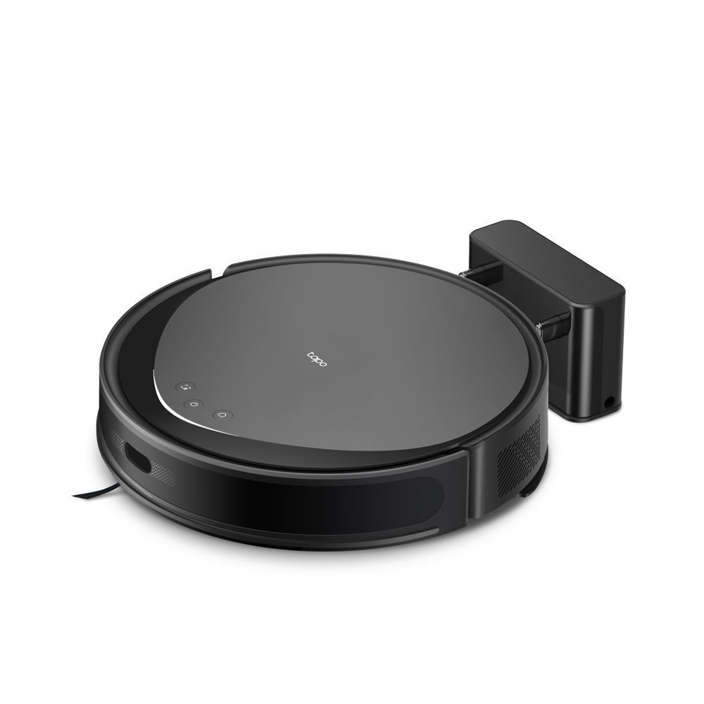 TP-Link Tapo RV20 Max robotický vysavač s mopem (LiDAR,  2, 4 GHz,  BT,  černý)1 