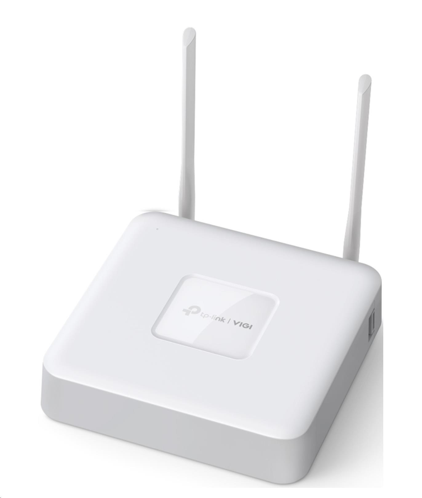 VIGI NVR1108H-W 8 PoE Network Video Rec.