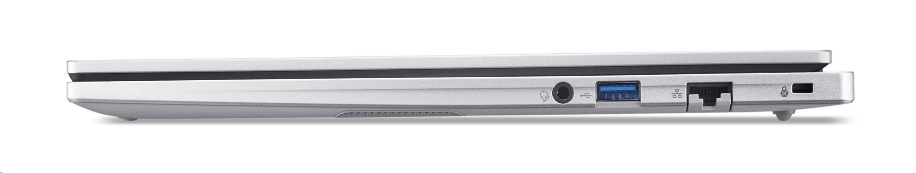 ACER NTB TravelMate P2 (TMP215-55-TCO-39Z6), Core 3 100U, 15.6