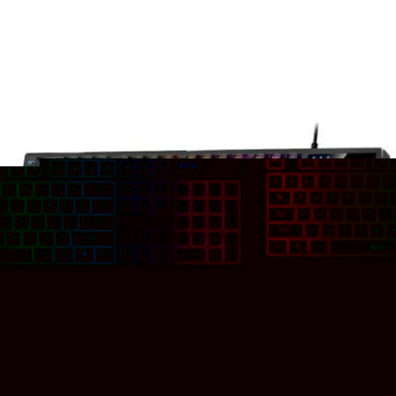 Genius GX Gaming Scorpion K7/ Drôtová USB/ CZ- SK layout/ Čierna