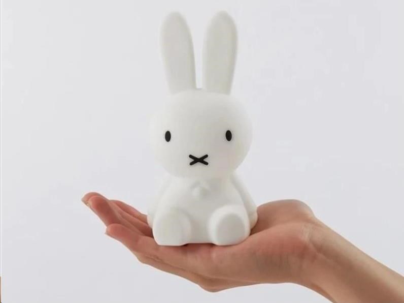 Mr Maria Dětská lampička mini králíček Miffy0 