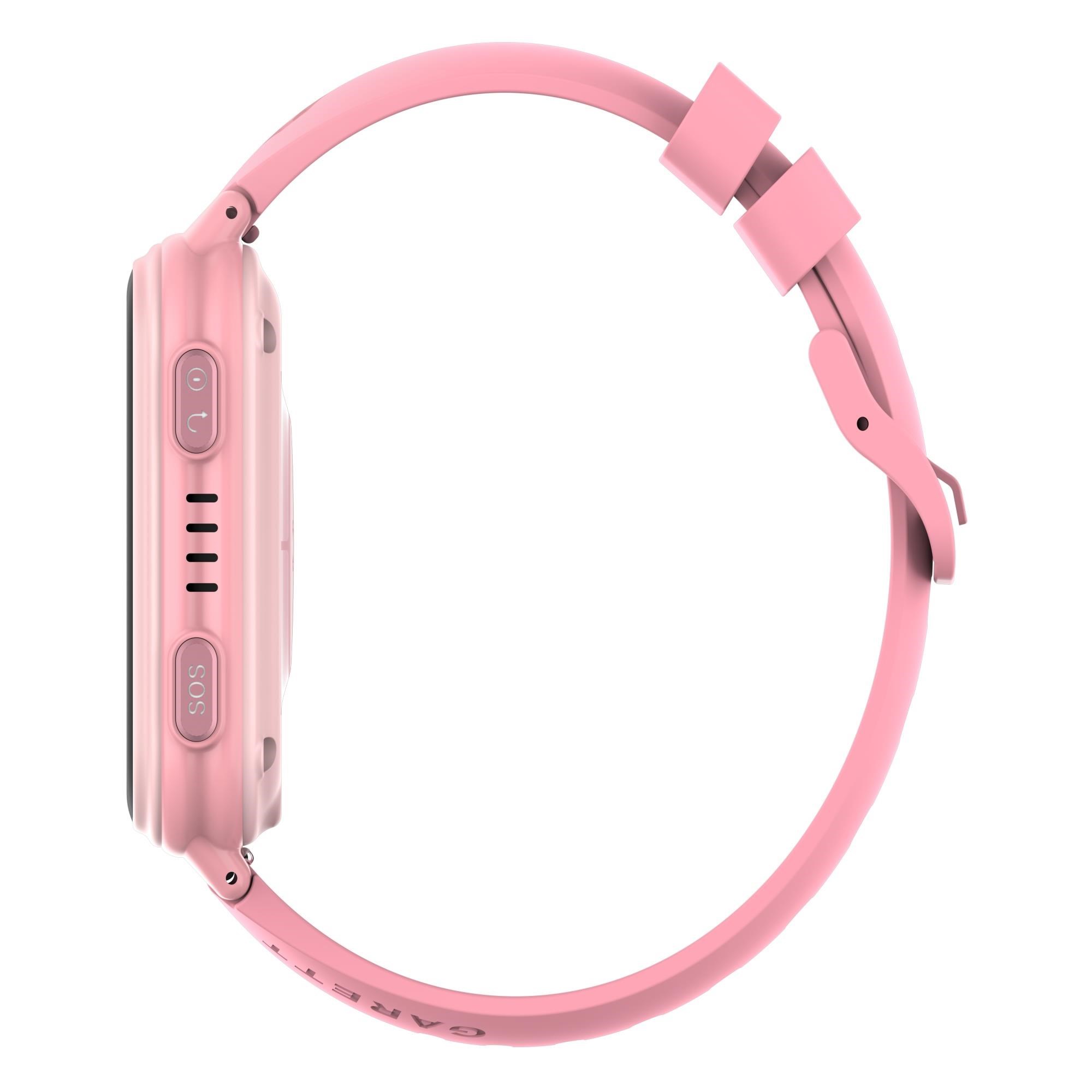 Garett Smartwatch Kids Vibe 4G AMOLED Pink8 