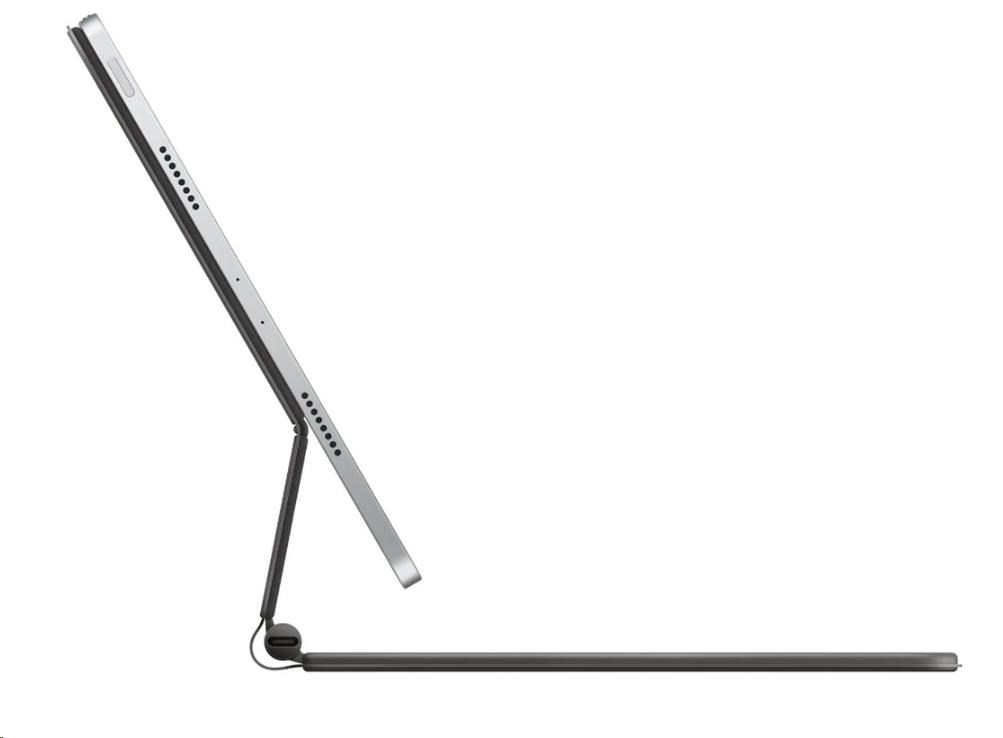 APPLE Magic Keyboard pre iPad Pro 11-palcový (3. generácia) a iPad Air (4. generácia) - Int.SK - Biela1 