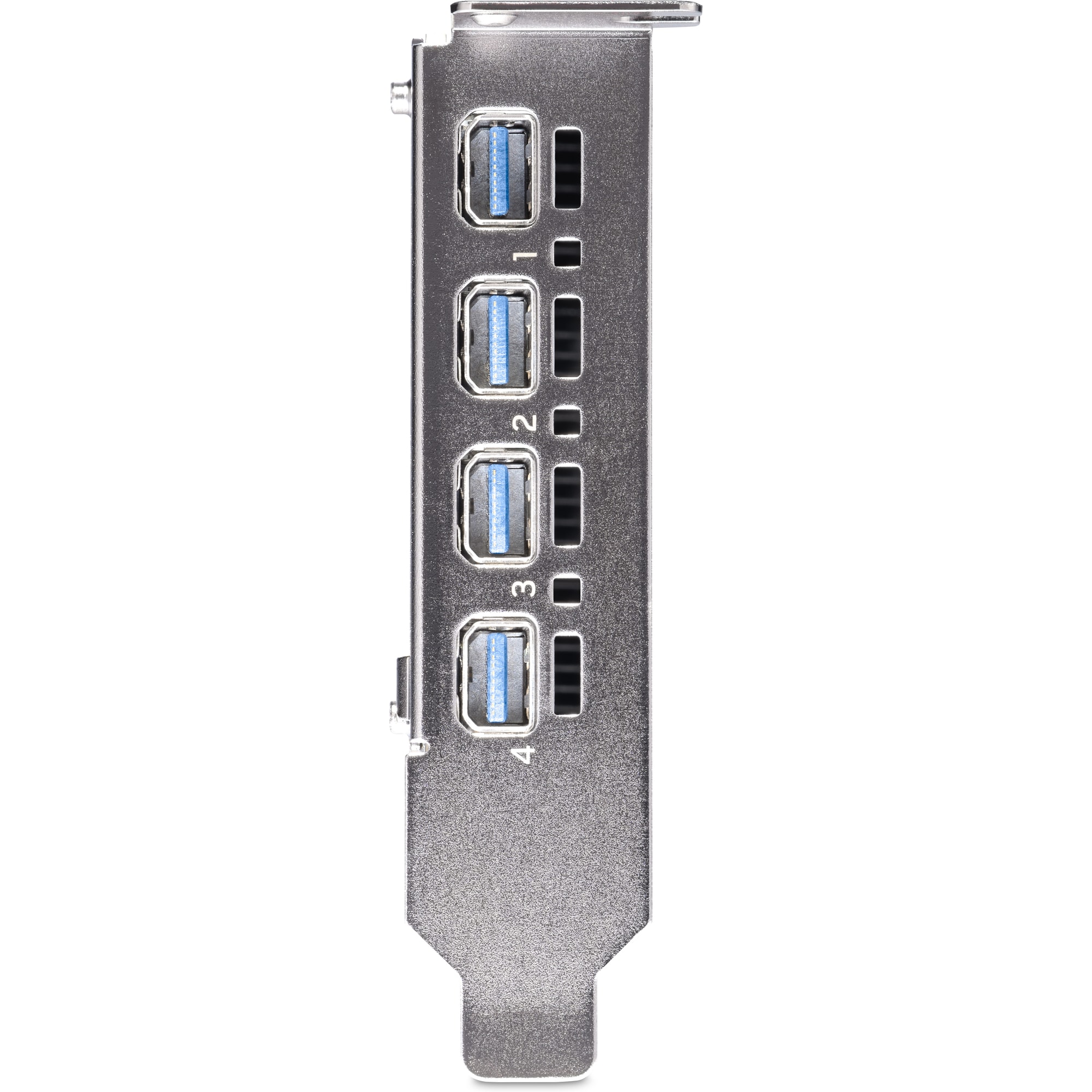 HP VGA NVIDIA RTX A400 4GB GDDR6,  4x mini DisplayPort 1.44 