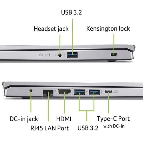 Acer Aspire Go 15/ AG15-42P-R56P/ R5-5625U/ 15, 6