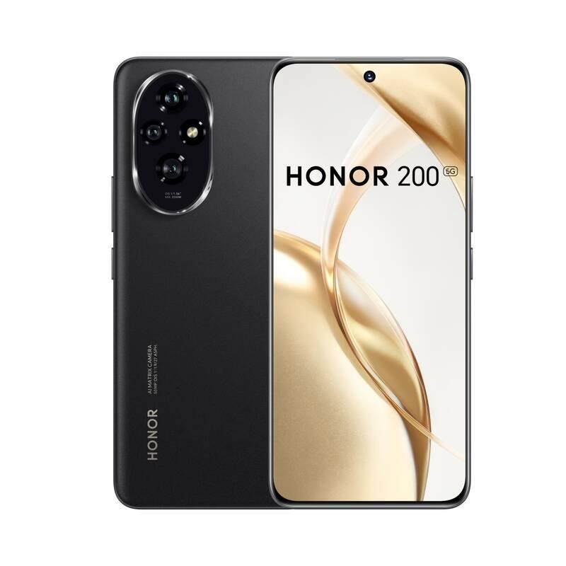 Honor 200 5G 12/ 512GB DS Black EU4 