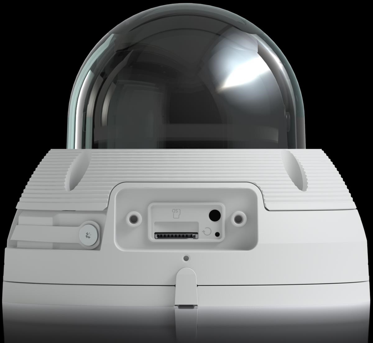 UBNT UVC-AI-Dome-W - AI Dome PoE kamera,  8MP,  bílá3 