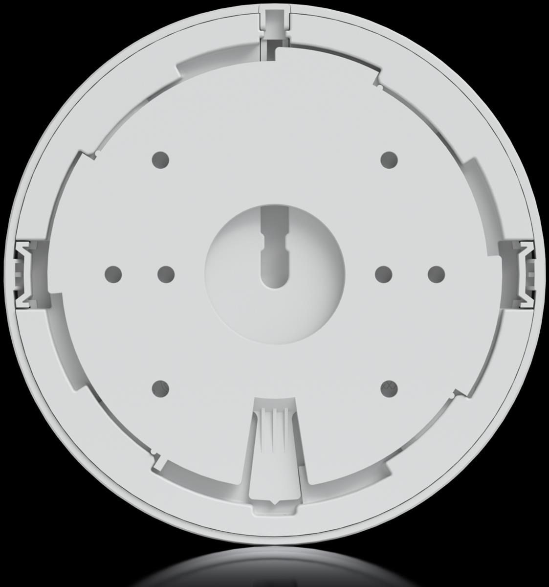 UBNT UVC-AI-Dome-W - AI Dome PoE kamera,  8MP,  bílá1 