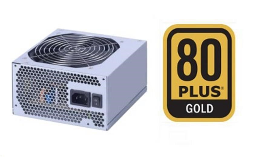 BAZAR - Fortron zdroj 350W FSP350-50EGN 80PLUS GOLD,  bulk - Po opravě (Bez příšlušenství)0 