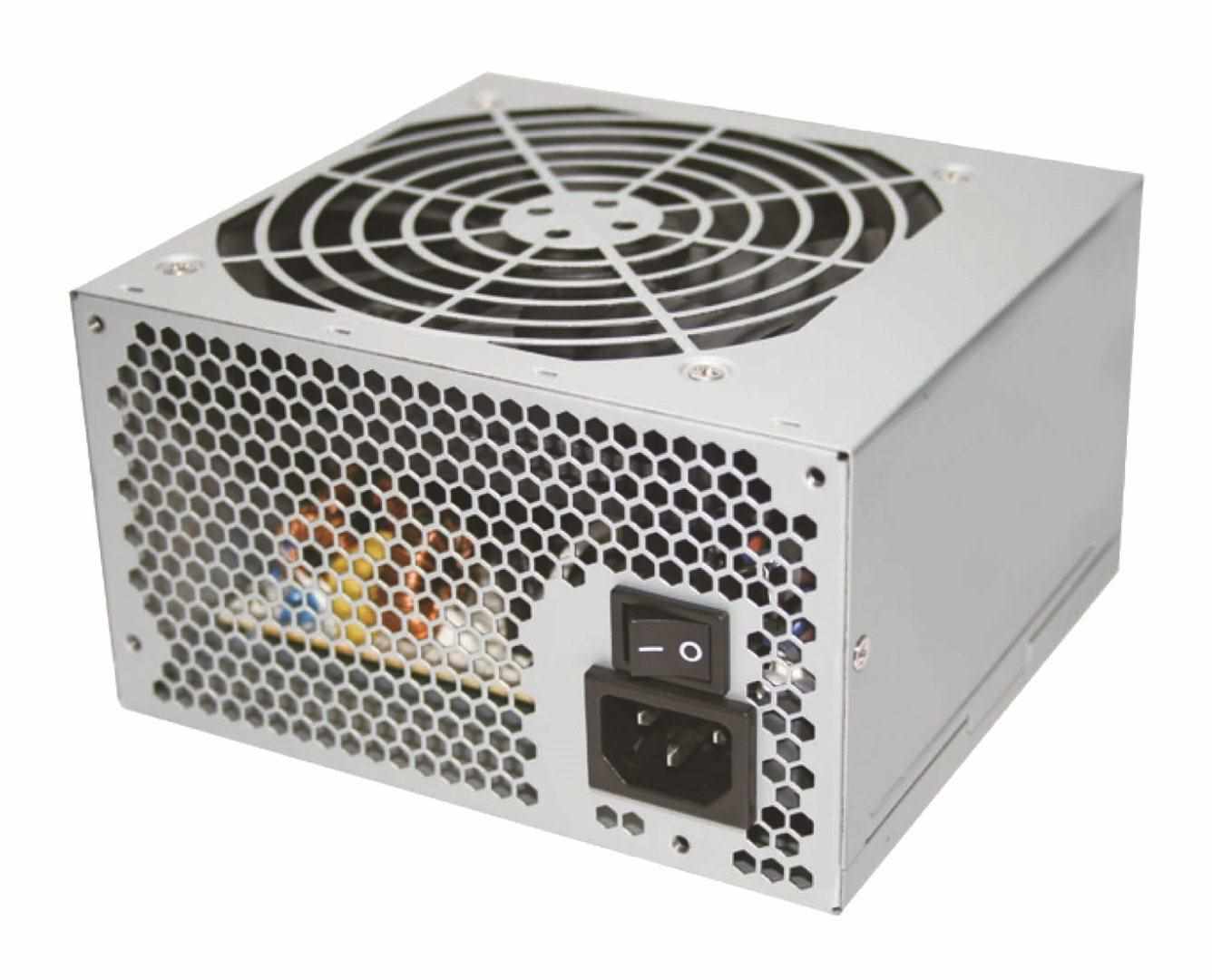 BAZAR - Fortron zdroj 450W SP500-AD,  bulk - Po opravě (Bez příšlušenství)0 