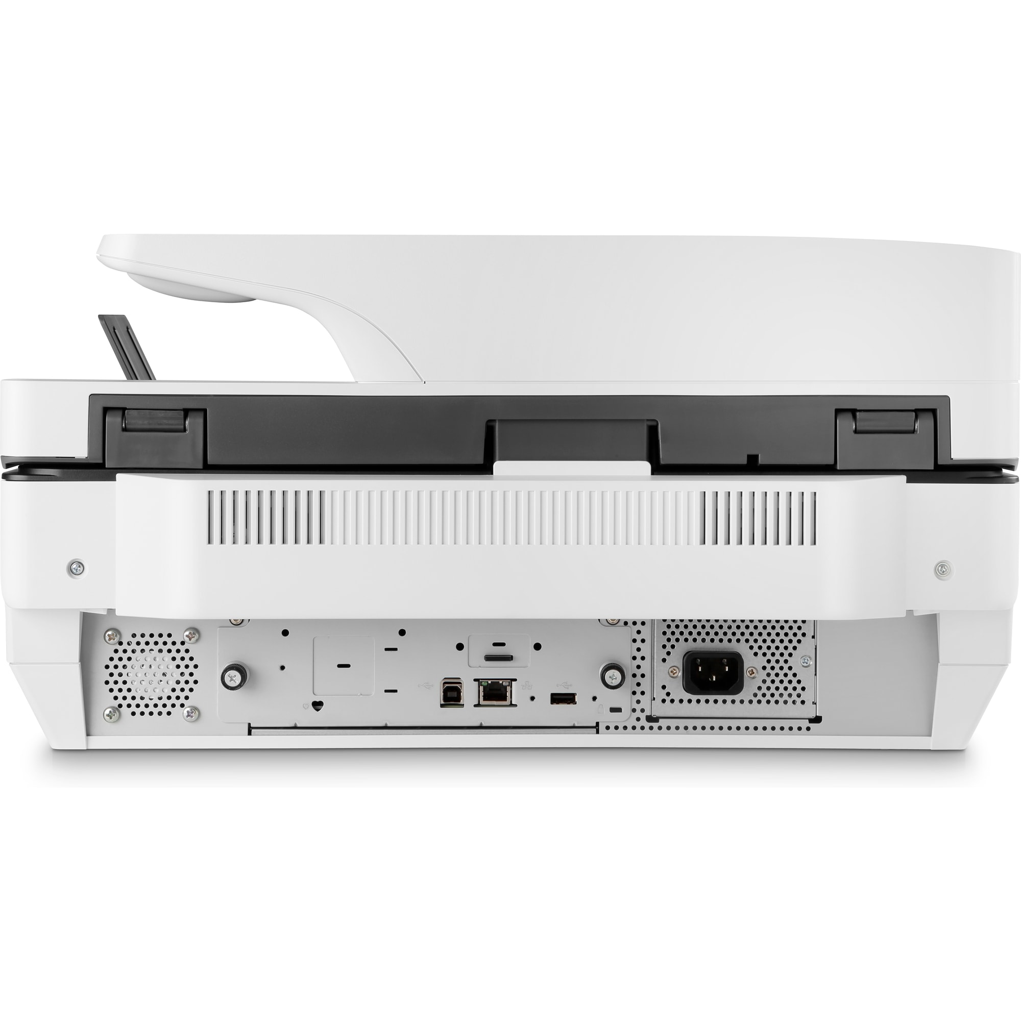 Skener HP Digital Sender Flow 8500 fn2 (A4,  600x600,  USB,  Ethernet,  podávač dokumentov)3 