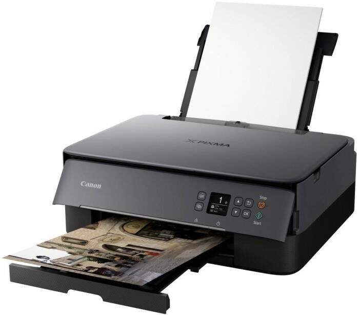 <p>Canon PIXMA TS5350i čierna - farebná,  MF (tlač,  kopírka,  skenovanie,  cloud),  USB, Wi-Fi, Bluetooth</ p>2 