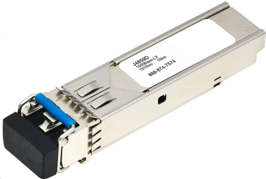 Aruba 1G SFP LC LX 10km SMF XCVR0 