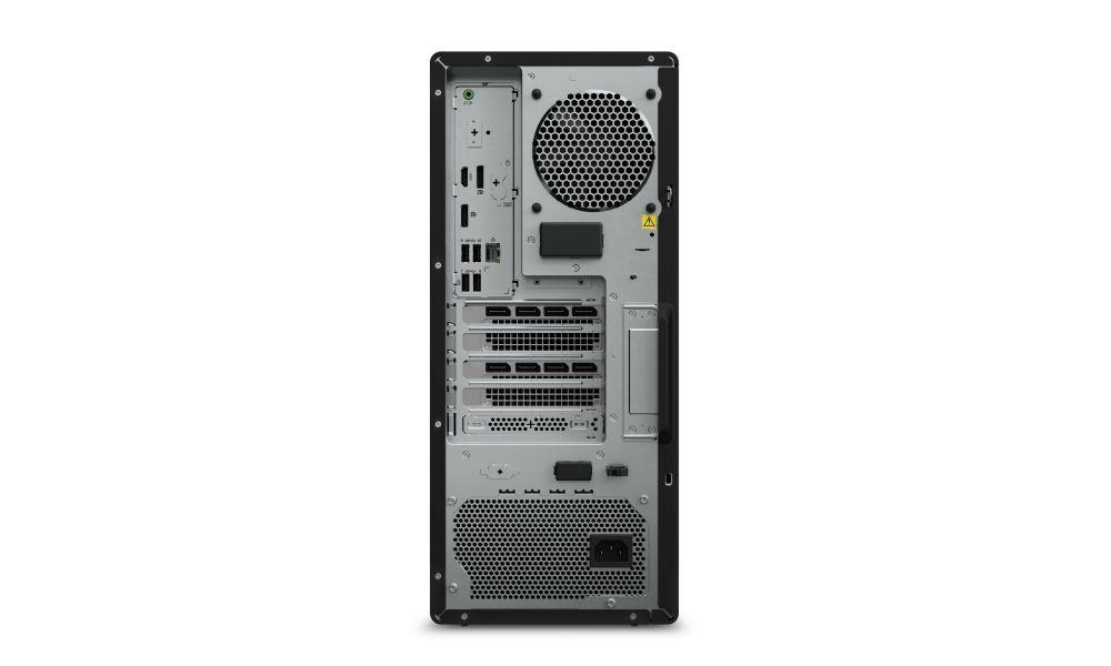 LENOVO PC ThinkStation/Workstation P8 Tower - Ryzen Threadripper PRO 7955WX,128GB,2x2TBSSD,T400 4GB,W11P1 